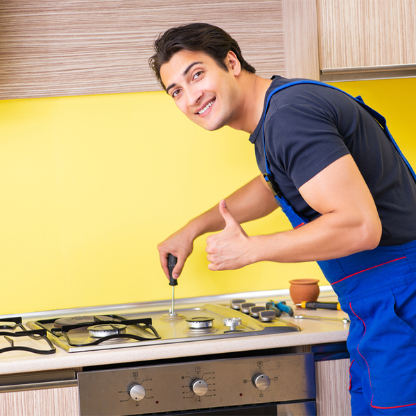 what are your typical service costs for stove repair in Soper Oklahoma